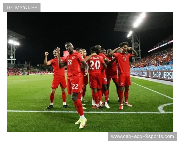 加拿大小组落位受到北美专业媒体重点解析