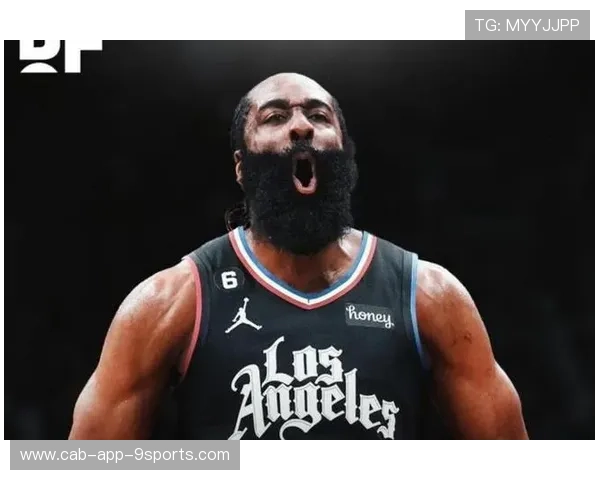 哈登压住时间，洛杉矶快船拒绝冒险